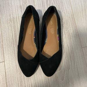 Toms flats